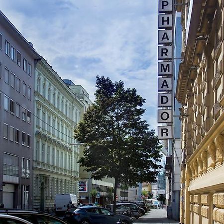 Pension Pharmador Viena Exterior foto