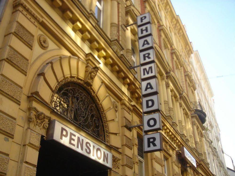 Pension Pharmador Viena Exterior foto